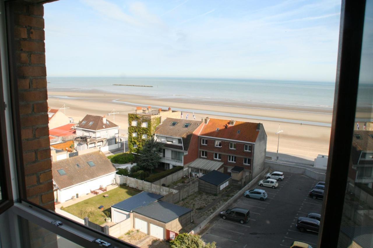 Appartement Avec Vue Superbe Sur La Mer Dunkirk Exterior foto