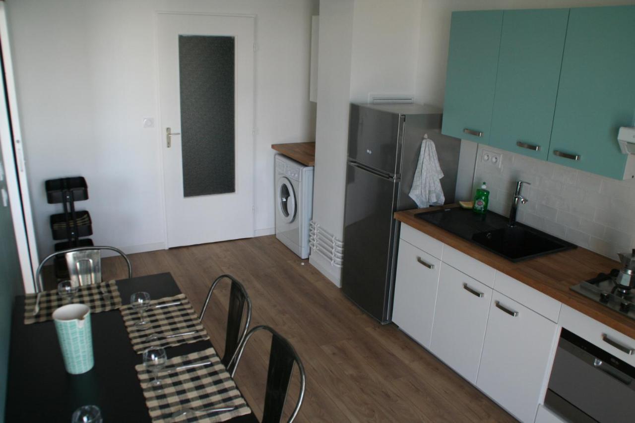 Appartement Avec Vue Superbe Sur La Mer Dunkirk Exterior foto