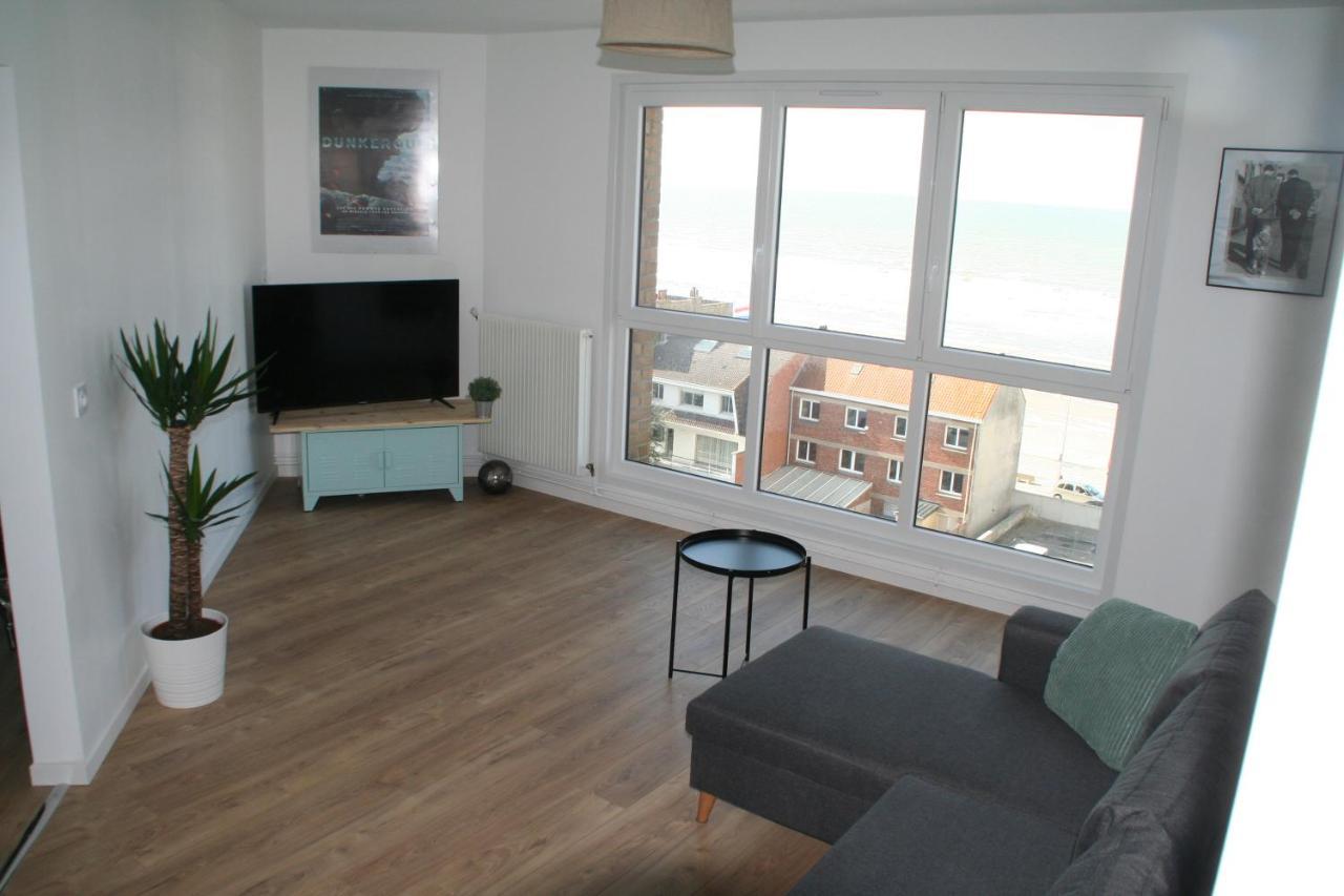 Appartement Avec Vue Superbe Sur La Mer Dunkirk Exterior foto