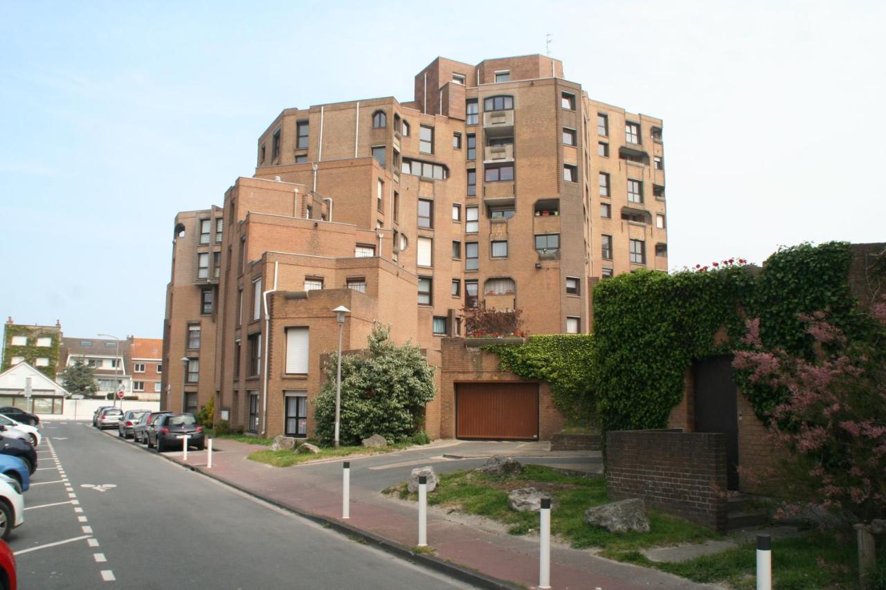 Appartement Avec Vue Superbe Sur La Mer Dunkirk Exterior foto