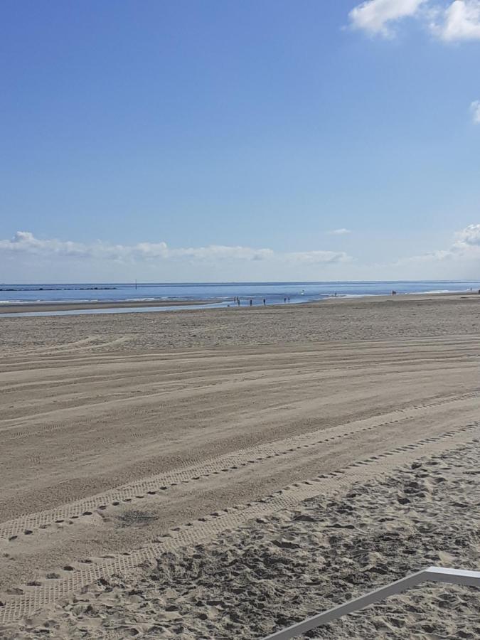 Appartement Avec Vue Superbe Sur La Mer Dunkirk Exterior foto