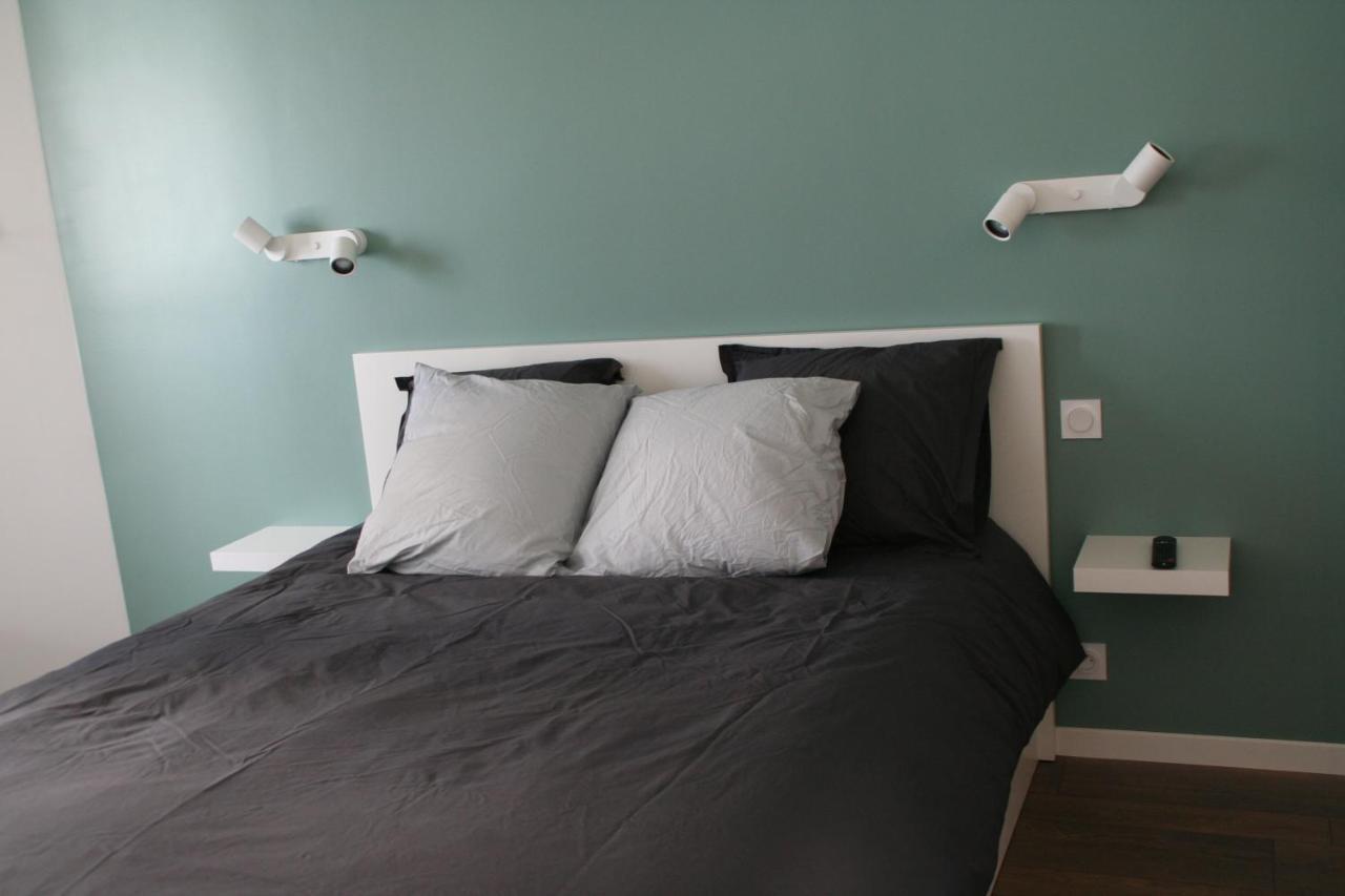 Appartement Avec Vue Superbe Sur La Mer Dunkirk Exterior foto