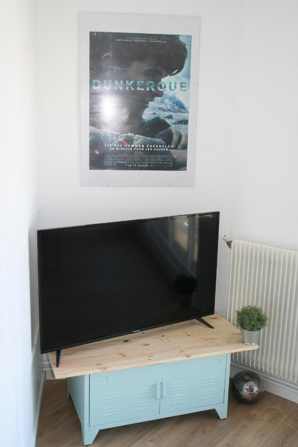Appartement Avec Vue Superbe Sur La Mer Dunkirk Exterior foto
